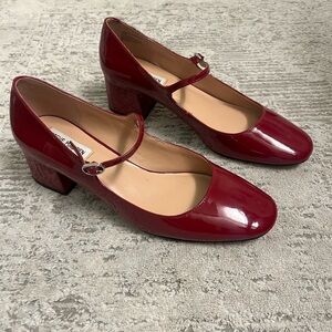 Steve Madden Mary Jane’s